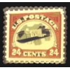 INVERTED JENNY STAMP MISTAKE DX PIN