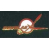 DOUGLAS AIR AND SPACE LOGO MCDONNELL DOUGLAS PIN