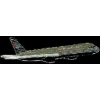 UNITED AIRLINES 777 AIRPLANE LG NEW PIN