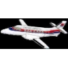 UNITED EXPRESS PLANE PIN