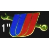 UNITED AIRLINES MECHANIC LOGO PIN