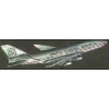 UPS UNITED PARCEL SERVICE 747 AIRPLANE CAST PIN