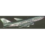 UPS UNITED PARCEL SERVICE 747 AIRPLANE CAST PIN