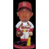 ST LOUIS CARDINALS YADIER MOLINA BOBBLEHEAD PIN