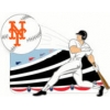 NEW YORK METS HOME RUN PIN