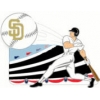 SAN DIEGO PADRES HOME RUN PIN