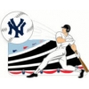 NEW YORK YANKEES HOME RUN PIN