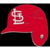 ST LOUIS CARDINALS BATTING HELMET PIN