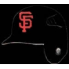 SAN FRANCISCO GIANTS BATTING HELMET PIN