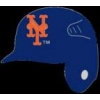 NEW YORK METS BATTING HELMET PIN