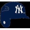 NEW YORK YANKEES BATTING HELMET PIN