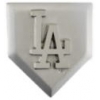 LOS ANGELES DODGERS PLATE PIN