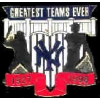NEW YORK YANKEES GREATEST TEAMS EVER PIN