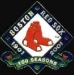 BOSTON RED SOX 100TH ANNIVERSARY PIN