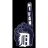 DETROIT TIGERS FAN PIN