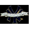 NEW YORK YANKEES TRADITION COURAGE AND HEART PIN