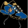 NEW YORK METS CLEATS PIN