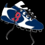 BOSTON RED SOX CLEATS PIN