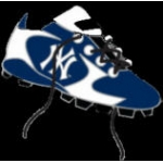 NEW YORK YANKEES CLEATS PIN