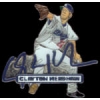 LOS ANGELES DODGERS CLAYTON KERSHAW SIGNATURE ACTION PIN