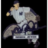 NEW YORK YANKEES PIN DEREK JETER PIN SIGNATURE PIN