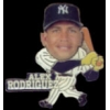 NEW YORK YANKEES PIN ALEX RODRIQUEZ PIN BIG HEAD PIN