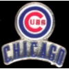 CHICAGO CUBS PRIMARY PLUS PIN