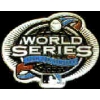 BASEBALL WORLD SERIES WS 2003 100TH ANNIV LOGO