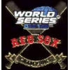 BOSTON RED SOX 2004 WORLD SERIES LTM ED BATS
