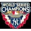 NEW YORK YANKEES 2009 WORLD SERIES CHAMPION PIN