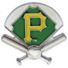 PITTSBURGH PIRATES PIN FIELD DIAMOND PIN PITTSBURGH PIRATES PIN FIELD DIAMOND PIN