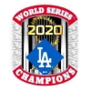 Los Angeles Dodgers 2020 World Series Champion Ring Collector Pin