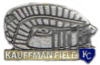 KANSAS CITY ROYALS EXEC KAUFFMAN FIELD STADIUM PIN