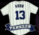 NEW YORK YANKEES ALEX RODRIQUEZ JERSEY