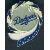 LOS ANGELES DODGERS MVP SWIRL PIN