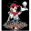 MICKEY MOUSE 2011 MLB ALL STAR DISNEY PIN