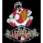 GOOFY 2011 MLB ALL STAR DISNEY PIN