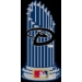 ARIZONA DIAMONDBACKS WORLD SERIES TROPHY PIN