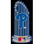 PHILADELPHIA PHILLIES WORLD SERIES TROPHY PIN