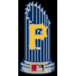 PITTSBURGH PIRATES WORLD SERIES TROPHY PIN