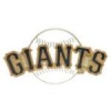 SAN FRANCISCO GIANTS TEAM LOGO PIN