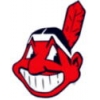 CLEVELAND INDIANS PIN CHIEF WAHOO INDIANS SECONDARY TEAM LOGO PIN