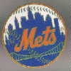 NEW YORK METS TEAM LOGO