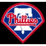 PHILADELPHIA PHILLIES PIN PHILLIES LIBERTY BELL TEAM LOGO PIN