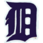 DETROIT TIGERS PIN TIGERS TEAM PIN ENGLISH D VERISION PIN