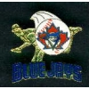 TORONTO BLUE JAYS ACTION PLAYER PIN TORONTO BLUE JAYS ACTION PLAYER PIN