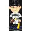 COLORADO ROCKIES BOBBLEHEAD PIN