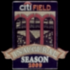 NEW YORK METS CITI FIELD INAUGRAL PIN