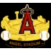 ANAHEIM ANGELS STADIUM PIN