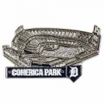 DETROIT TIGERS STADIUM PIN COMERICA PARK PIN